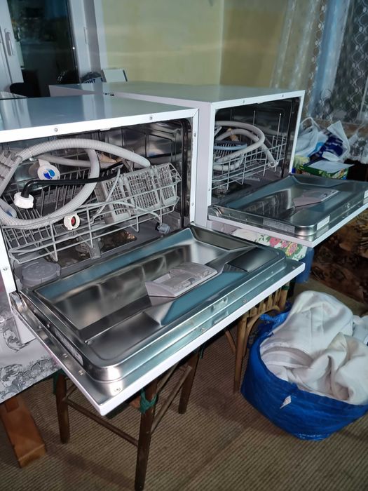 Съдомиялни Bosch и Logik