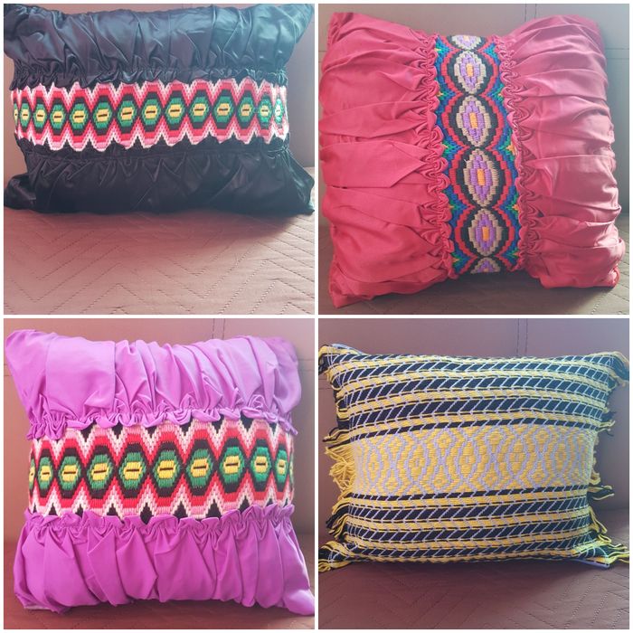 Автентични калъфки за възглавнички