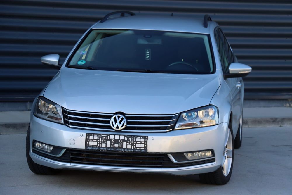 Wolsvagen passat B7 2.0 automar