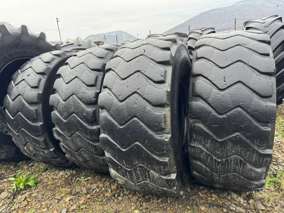 MICHELIN 23.5r25 radial anvelope pt incarcator cu TVA hyundai