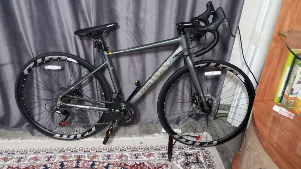 шоссейный велосипед