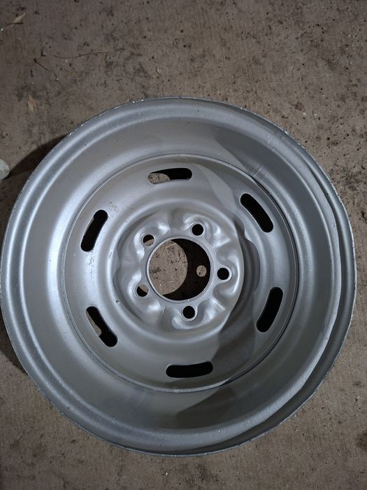 Диск для  москвича