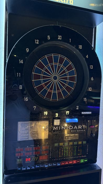 Електронен дартс JOPPI MINI DARTS /POLY dats