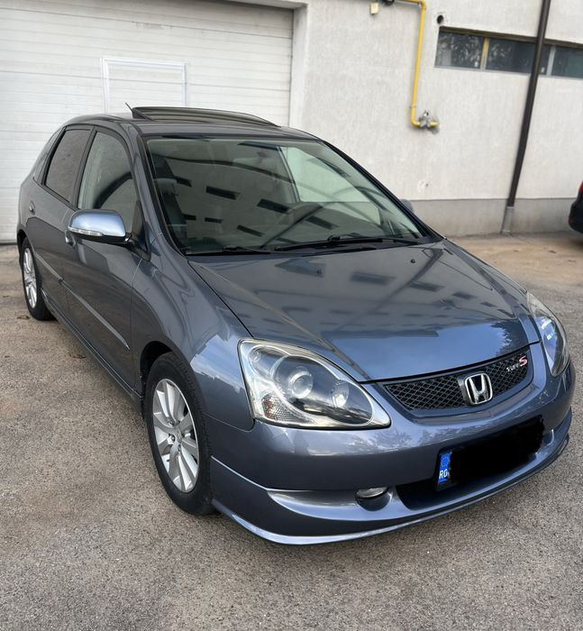 HONDA Civic 2004 — imagine 5