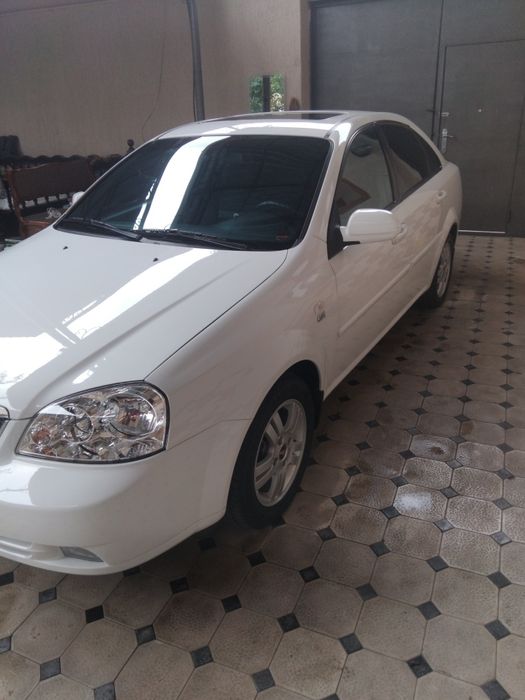Ласети 1.6 автомат