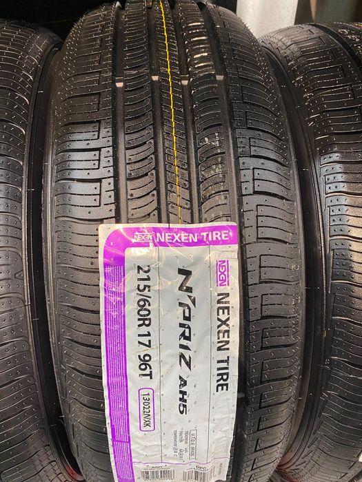 Nexen NPriz AH5 215/60R17