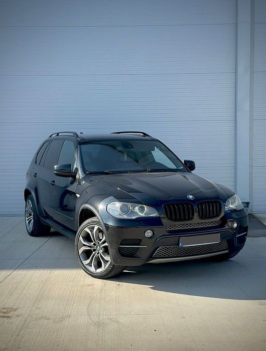 BMW X5 Pachet M