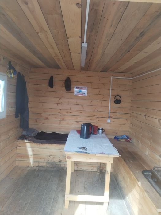 Продам бытовку, домик