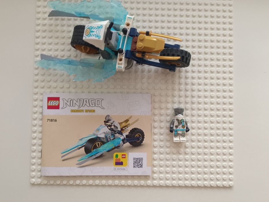 Лего оригинал 71816