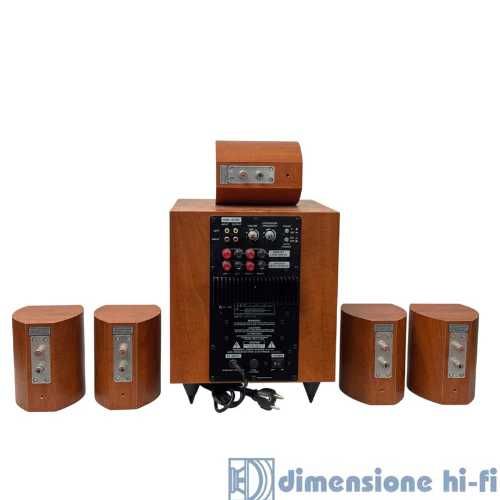 Sistem Audio Boxe Wharfedale MovieStar 60+ 5.1 Nou Sigilat