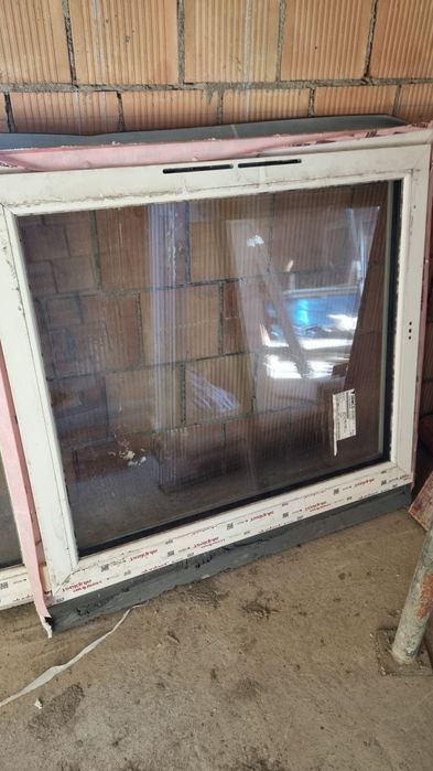 De vanzare geamuri termopan pvc