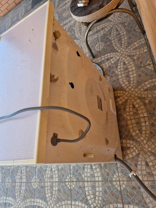 стиралка не в рабочем состоянии