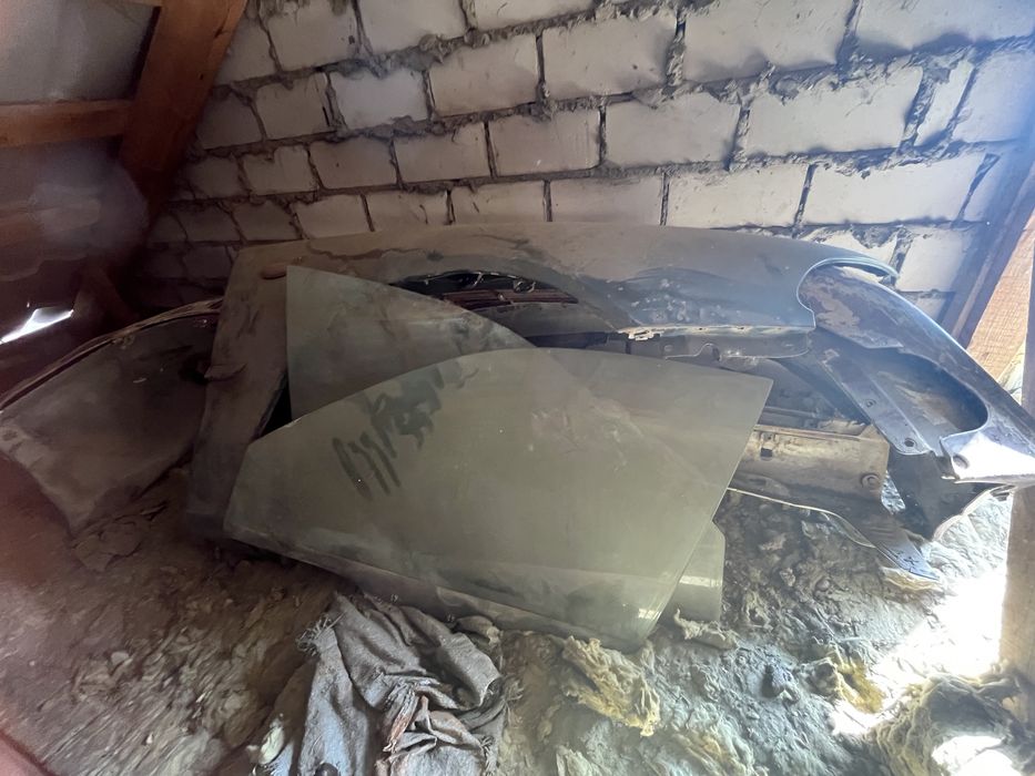 Запчасти с mitsubishi galant e55