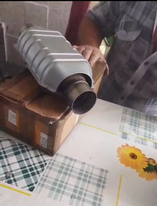 Катализатор выхлопной системы