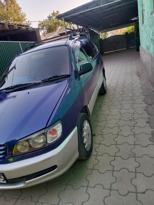 Продам тойота ипсум