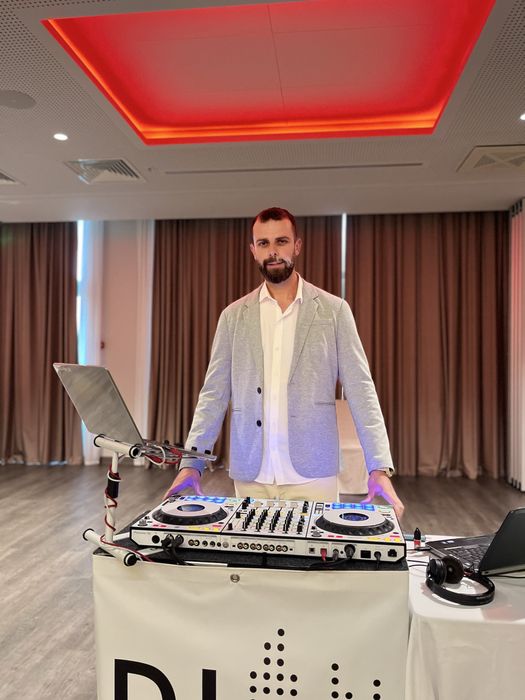 DJ Sensation /Атанас Кръстев/ Професионален Диджей
