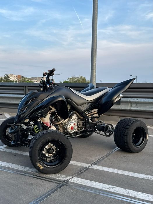 Yamaha raptor 700R 2010 special edition ca si kawasaki suzuky honda sr