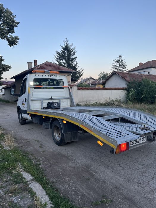 Iveco Daily 2.8
