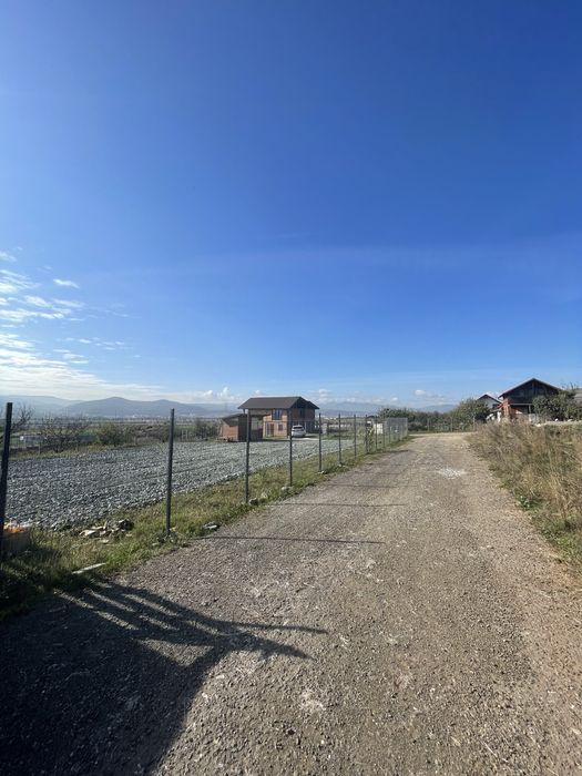 Inchiriez teren (Cluj/Floresti)