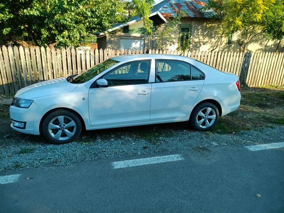 SKODA Rapid 2014 — imagine 3