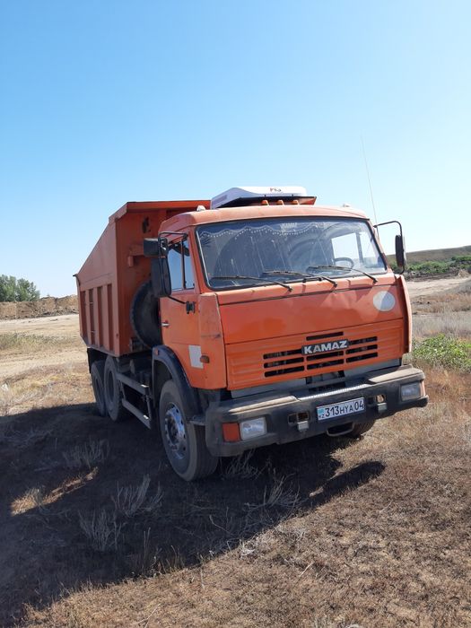 Продам евро 2 камаз 15тонник 2013 г.