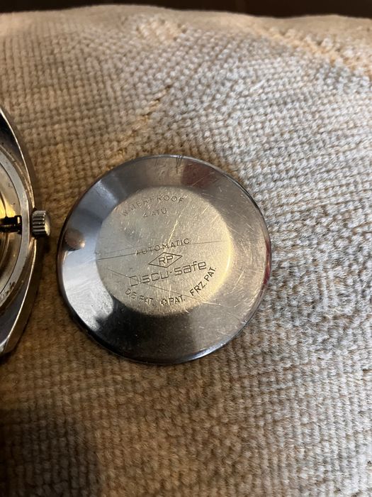 Ceas automatic Pallas Exquesit