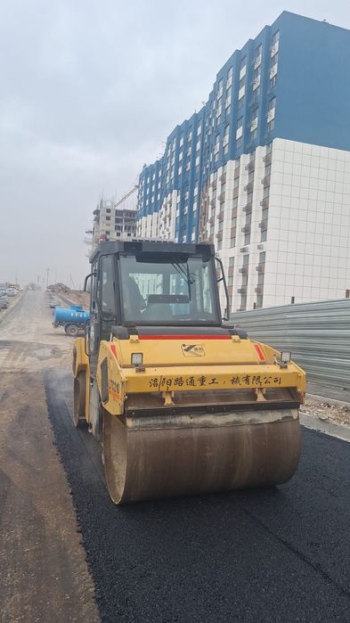 Аренда каток 3.5.8 т