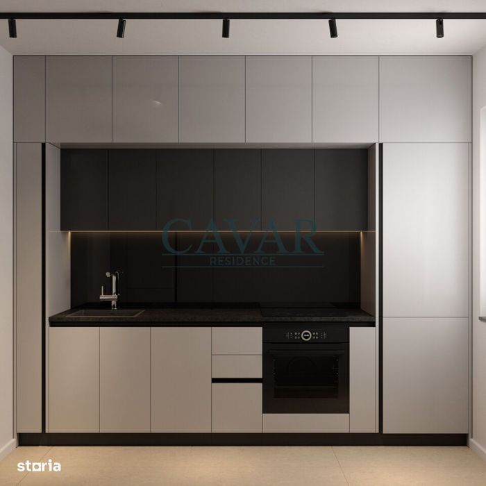 Apartament 3 Camere 2 Bai Finisaje Premium