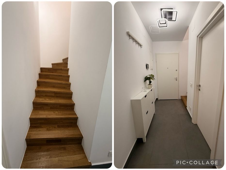 Proprietar - Apartament 3 camere duplex | Avalon Pipera | Grădină | Piscină & Sală Fitness incluse