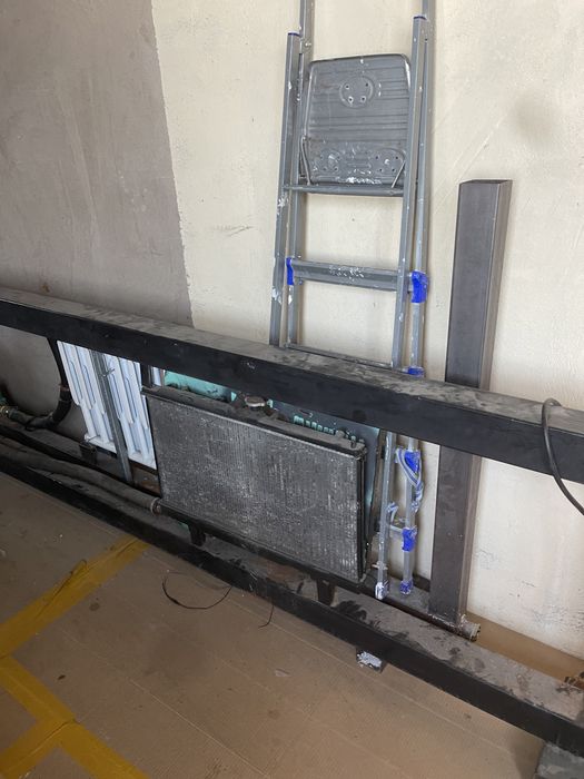 Радиаторы отопления 2 шт