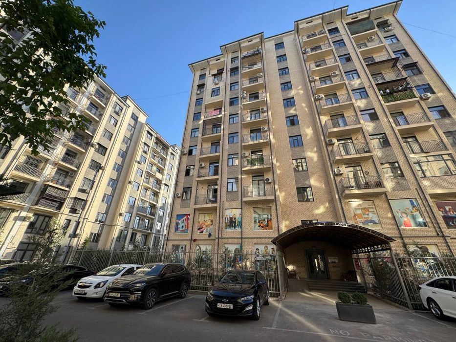 ЖК New Life 2 комн всё новое
