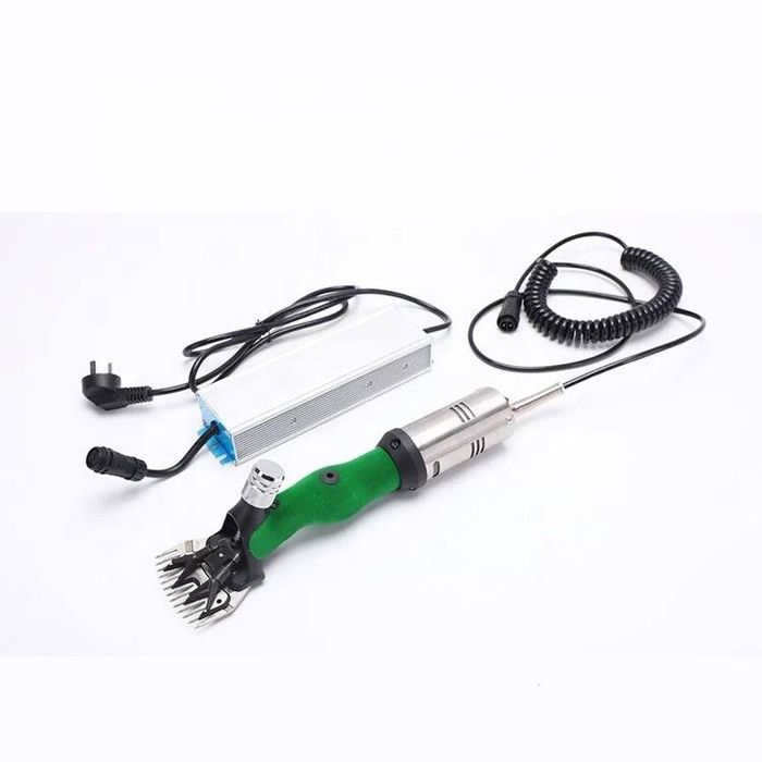 Преобразователь, Стрижка овец животных