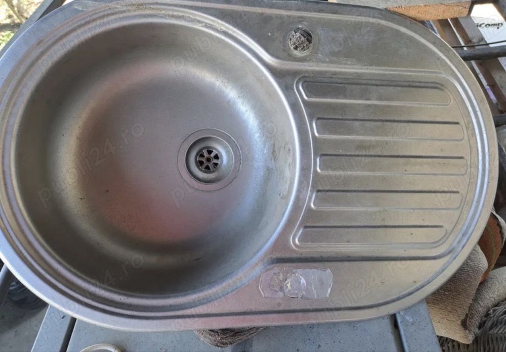 Chiuveta inox bucatarie