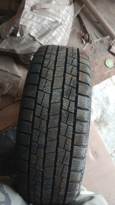 комплект зимней резины на дисках R15
