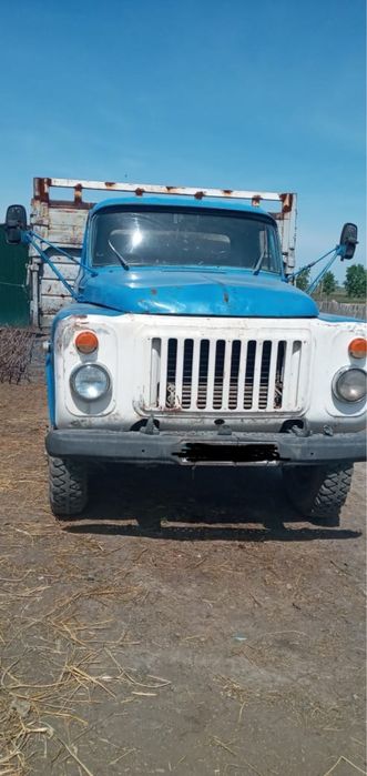 Продам Газ- 53 в хорошем состоянии