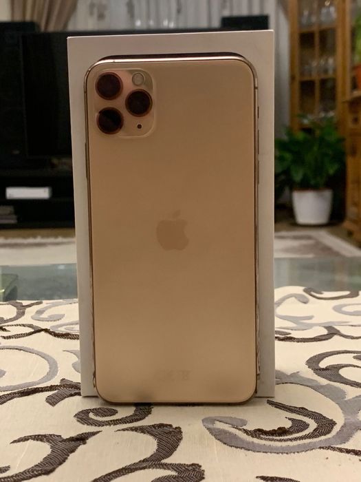 iPhone 11 Pro Max impecabil  baterie 100%