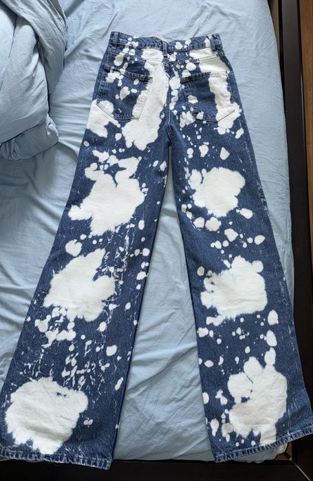 Чисто нови дънки lbd