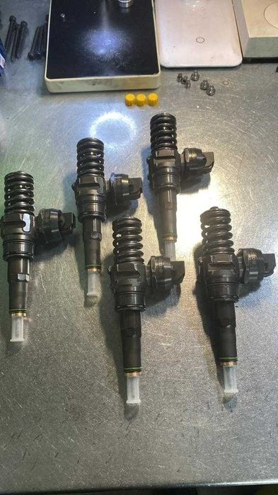 Injectoare Audi, Vw, Passat, Golf, Mercedes, Bmw