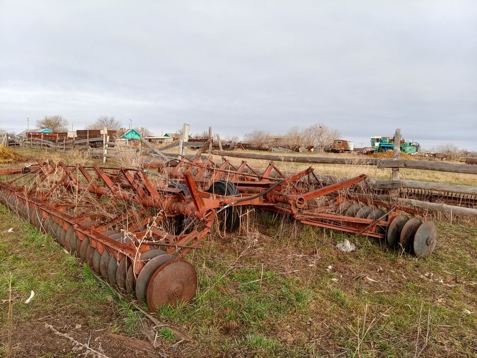 Продам лущильник