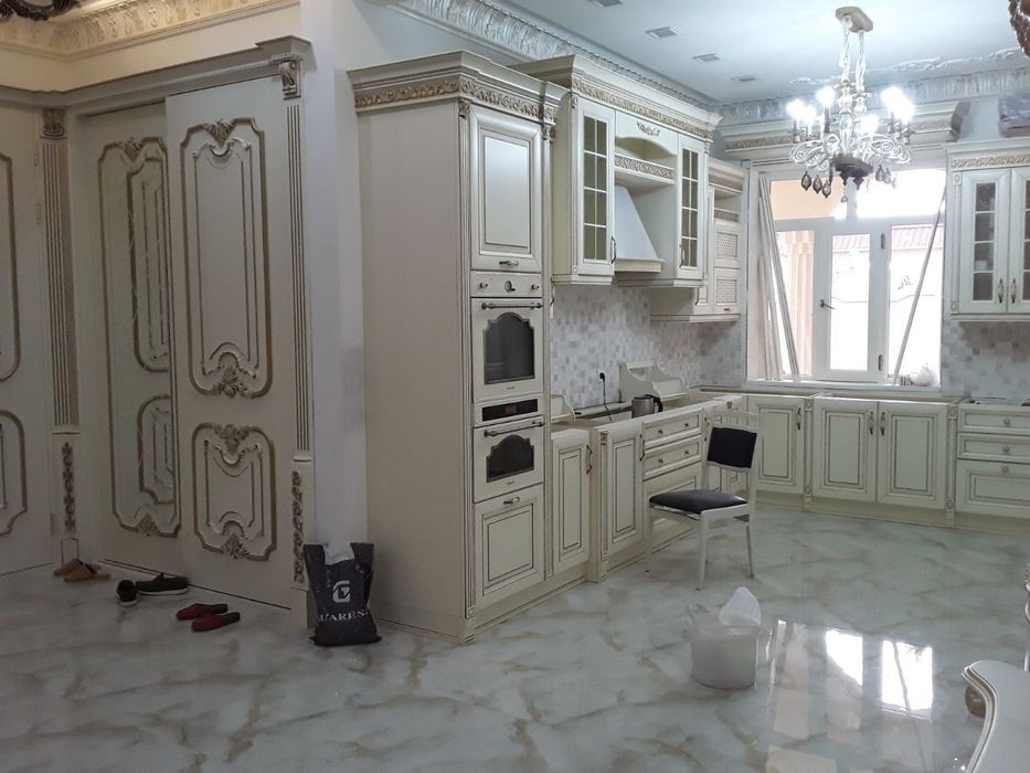 Кухонный гарнитур готовы проекты