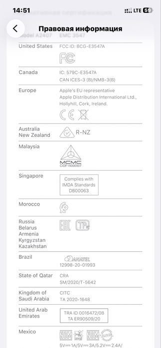 Продам срочно Iphone 12  pro