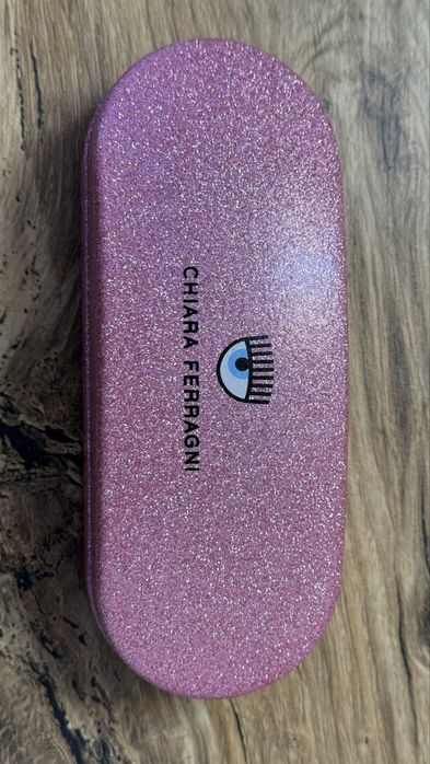 Слънчеви очила Chiara Ferragni женски дамски