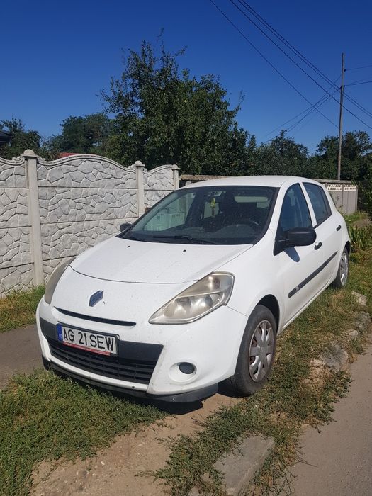 Vand Renault Clio cu gpl