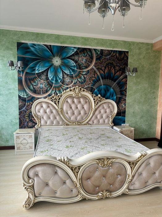 Спальный мебель.