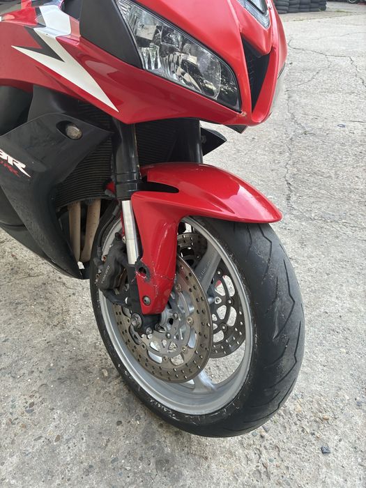 honda cbr 600rr A2