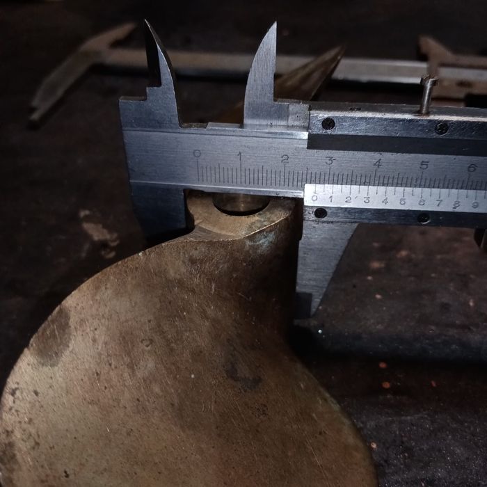 Винты на лодочный мотор