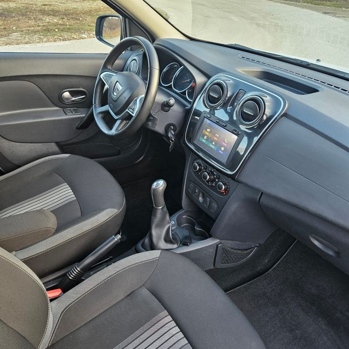 Dacia Sandero Stepway Benzina + GPL