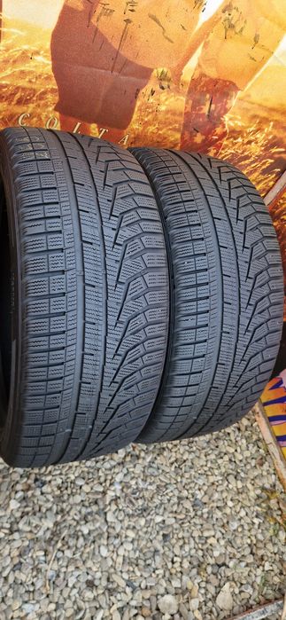 2 Anvelope Hankook 255 45 R20 M+S. Dot 2020