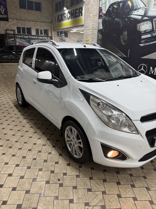Spark 2020 avtamat elegant+