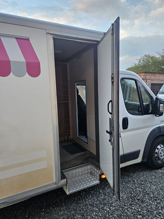 Vând Fiat Ducato Maxi ( Magazin )